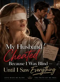 My Husband Cheated Because I Was Blind — Until I Saw Everything