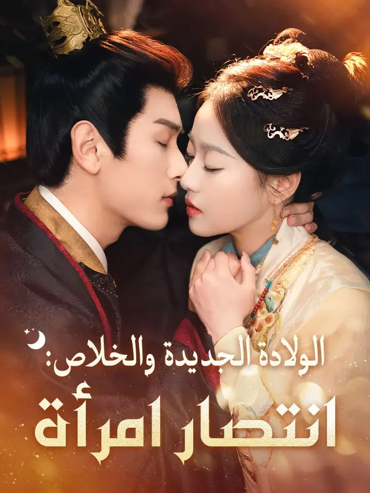 الولادة الجديدة والخلاص: انتصار امرأة