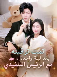 تمت ترقيته بعد ليلة واحدة مع الرئيس التنفيذي