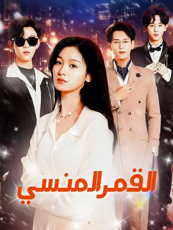 القمر المنسي