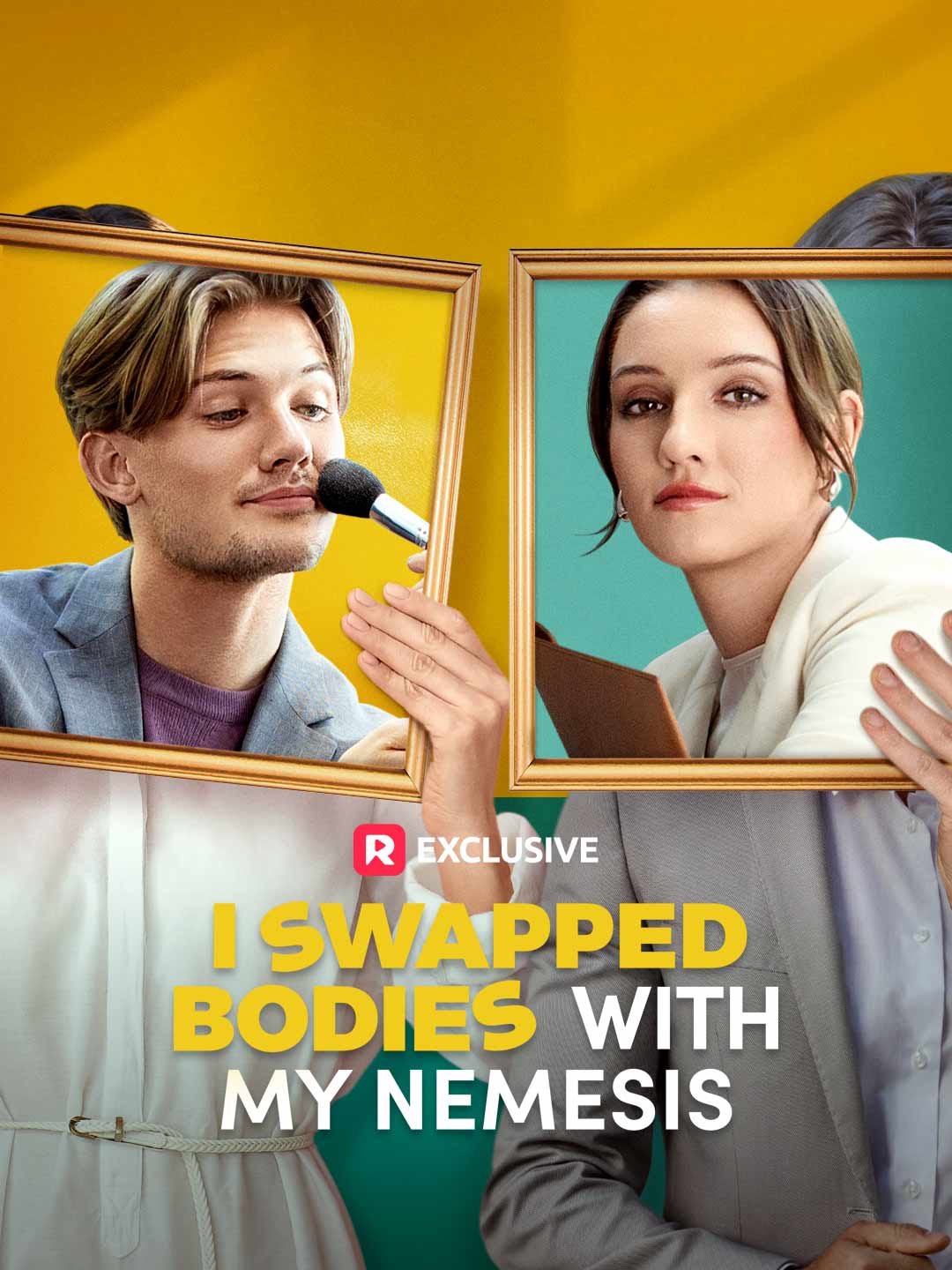 I Swapped Bodies with My Nemesis Review