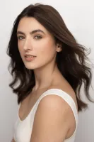 Georgia White Wallpaper