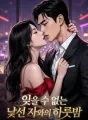 잊을 수 없는 낯선 자와의 하룻밤 cover