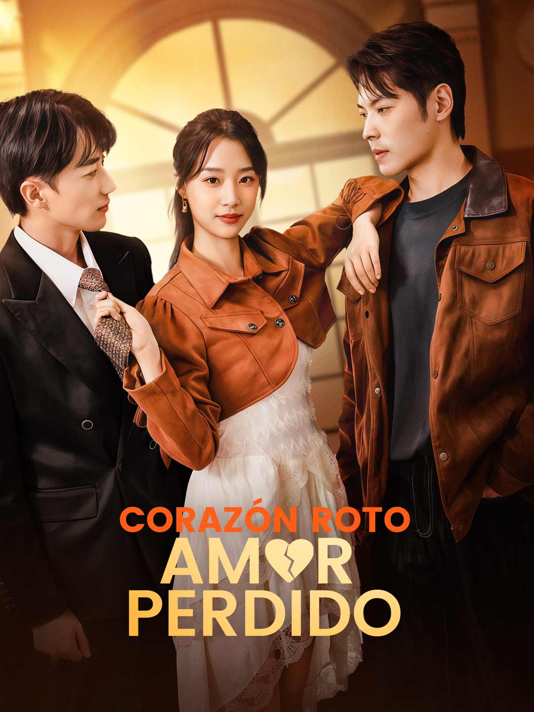 [doblado] Corazón Roto, Amor Perdido