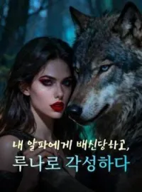 내 알파에게 배신당하고, 루나로 각성하다