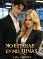 No Estabas en mis Runas. cover