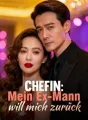 Chefin: Mein Ex-Mann will mich zurück cover