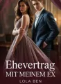 Ehevertrag mit meinem Ex cover