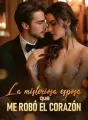 La misteriosa esposa que me robó el corazón cover