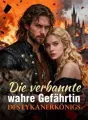 Die verbannte wahre Gefährtin des Lykanerkönigs cover