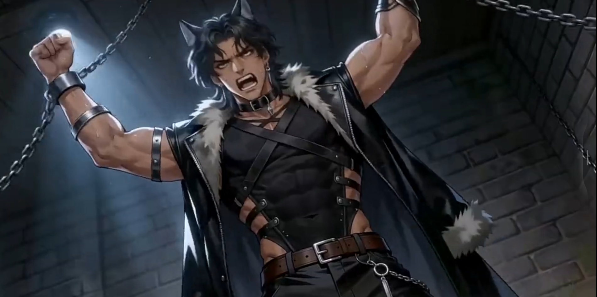 Trapped in the Beast World Full Episodes