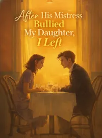 After His Mistress Bullied My Daughter, I Left