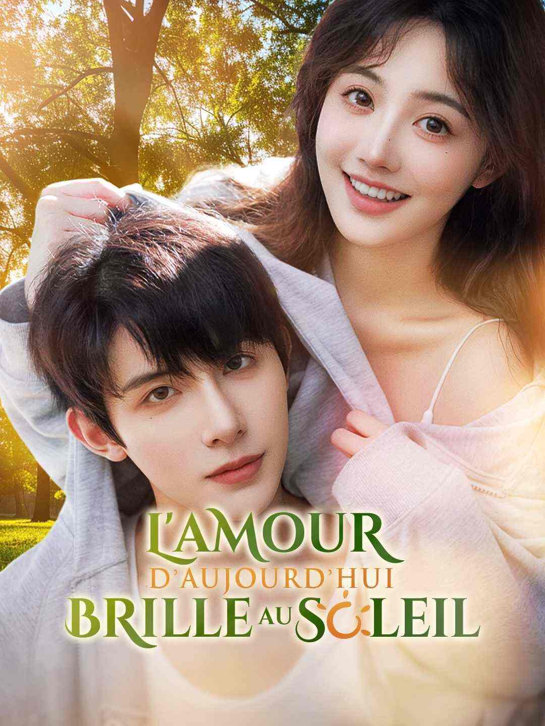 L'Amour D'Aujourd'hui Brille au Soleil