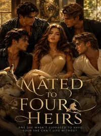 Mated to four heirs