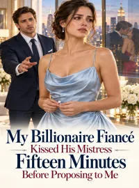 My Billionaire Fiancé Kissed His Mistress Fifteen Minutes Before Proposing to Me