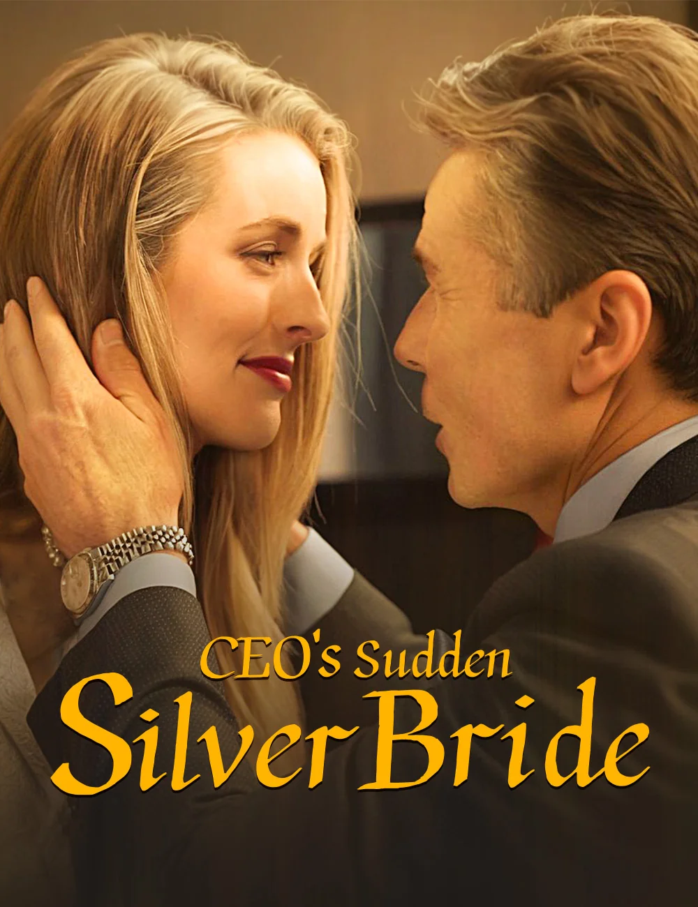 CEO's Sudden Silver BrideMini Series