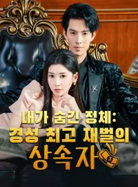 내가 숨긴 정체: 경성 최고 재벌의 상속자