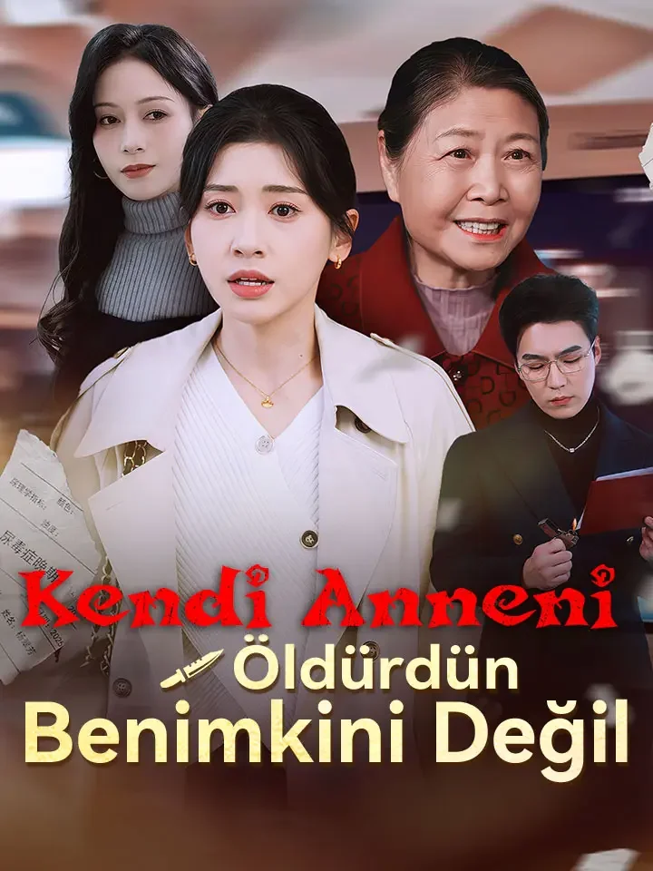 Kendi Anneni Öldürdün, Benimkini Değil