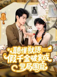 聽懂獸語，假千金破案成警局團寵