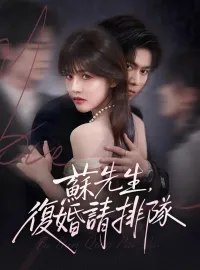 蘇先生，復婚請排隊