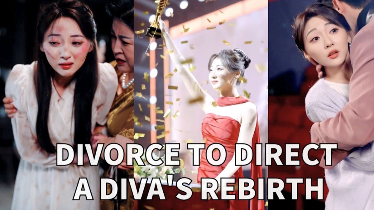 Divorciada, Diretora de Volta: Uma Jornada de Superação e Renascimento