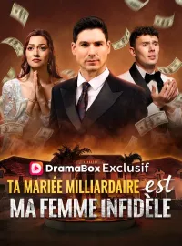 Ta Mariée Milliardaire est Ma Femme Infidèle ( Doublé )Mini-dramas