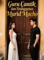 Guru Cantik dan Tetangganya Murid Macho cover