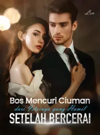 Bos Mencuri Ciuman dari Istrinya yang Hamil Setelah Bercerai