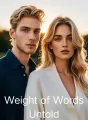 Weight of Words Untold cover