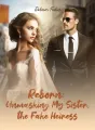 Reborn: Unmasking My Sister, the Fake Heiress cover