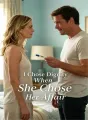 I Chose Dignity When She Chose Her Affair cover