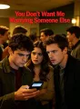 You Don’t Want Me Marrying Someone Else cover