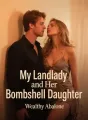 My Landlady and Her Bombshell Daughter cover