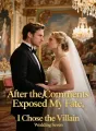 After the Comments Exposed My Fate, I Chose the Villain cover