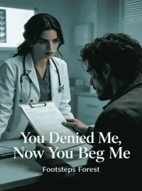 You Denied Me, Now You Beg Me