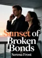 Sunset of Broken Bonds cover
