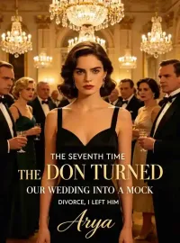 The Seventh Time the Don Turned Our Wedding Into a Mock Divorce, I Left Him