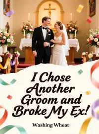 I Chose Another Groom and Broke My Ex