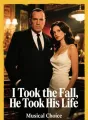 I Took the Fall, He Took His Life cover