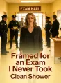 Framed for an Exam I Never Took cover