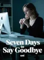 Seven Days to Say Goodbye cover