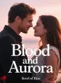 Blood and Aurora cover