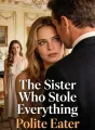 The Sister Who Stole Everything cover