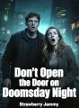 Don't Open the Door on Doomsday Night cover