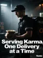 Serving Karma, One Delivery at a Time cover