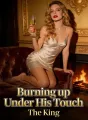 Burning up Under His Touch cover