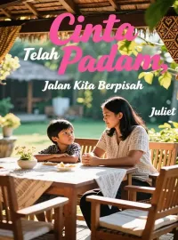 Cinta Telah Padam, Jalan Kita Berpisah