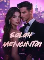 Salah Mencintai cover