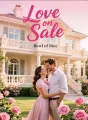 Love on Sale cover