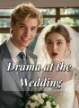 Drama at the Wedding cover